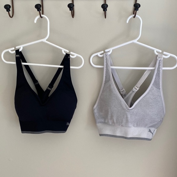 Puma sports bras - Picture 1 of 5